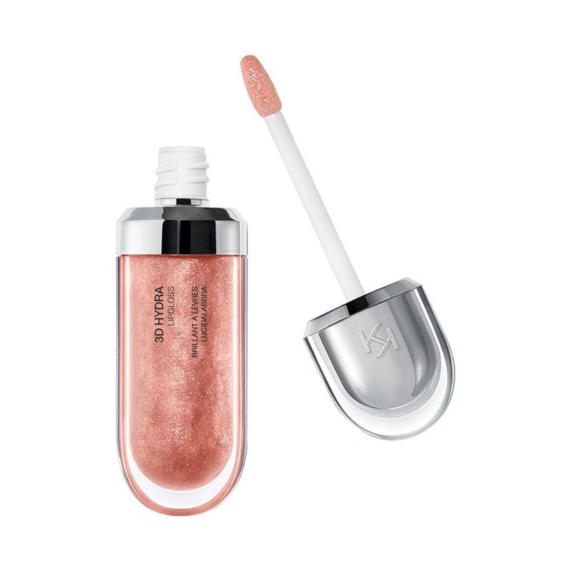 Kiko Lip Gloss 3D Hydra 18 Golden Sparkle - Gloss Labial - Gloss e